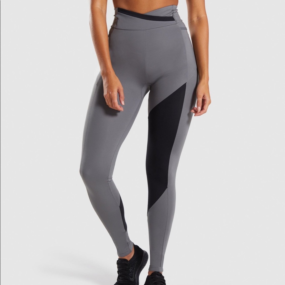 Gymshark Asymmetric Leggings